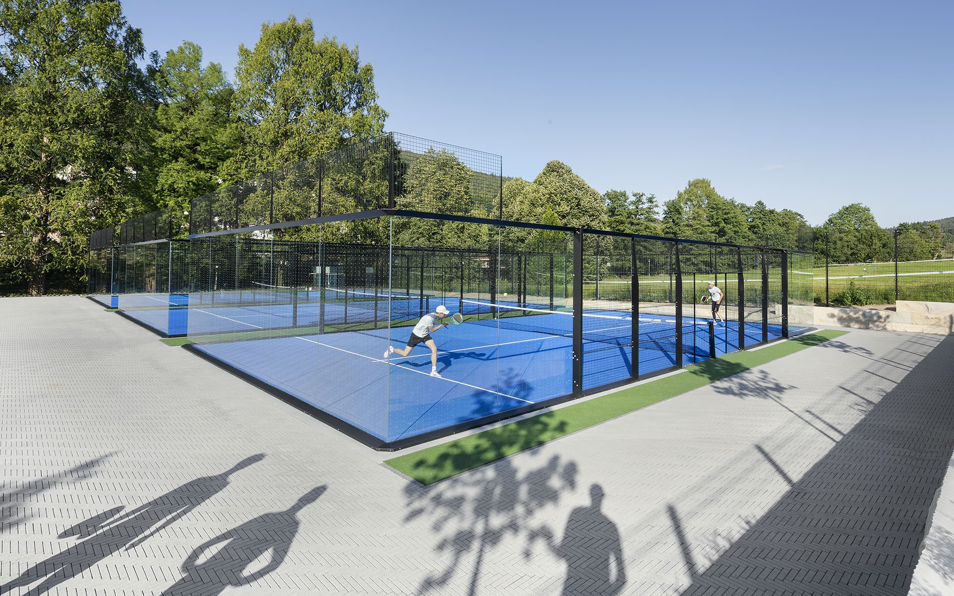Padel Tennis In Stadt Bad Oeynhausen – EHZNIU